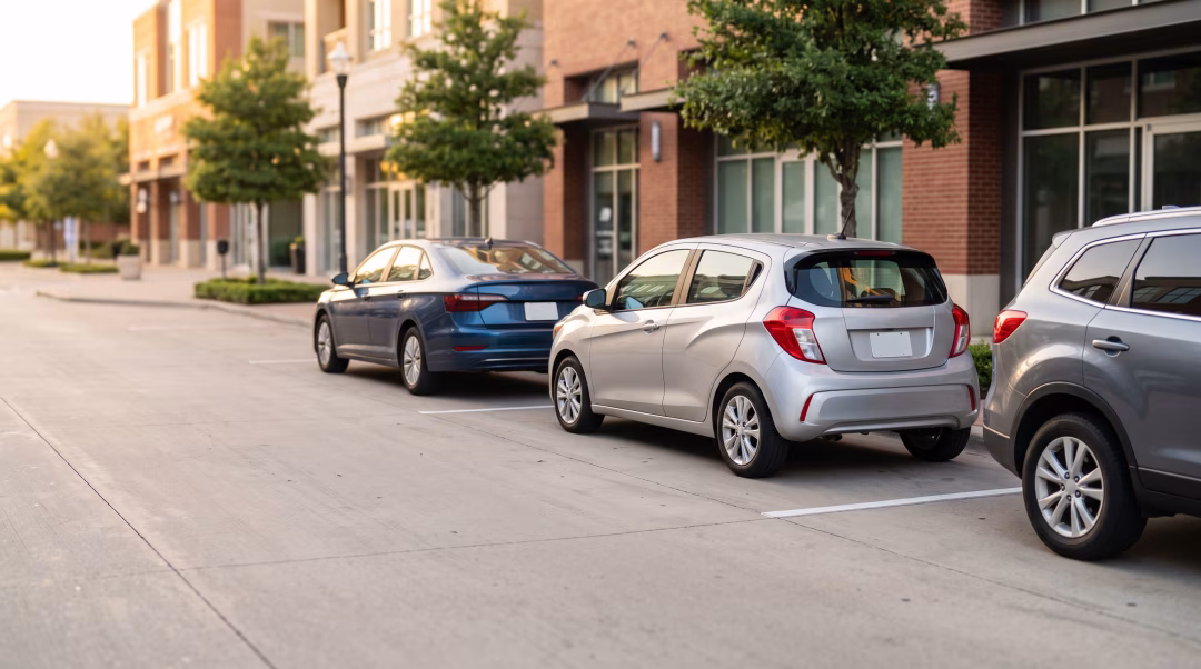 best-used-cars-for-easy-parking-in-tight-dallas-lots