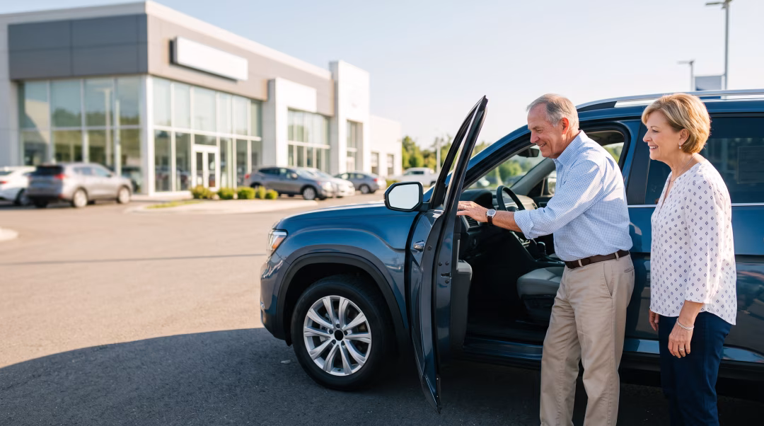 best-used-cars-for-seniors-comfort-and-easy-entry