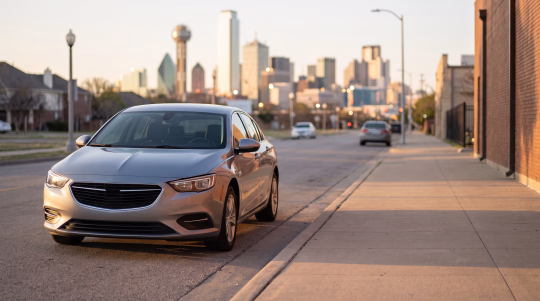 best-used-cars-for-short-city-commutes-in-dallas