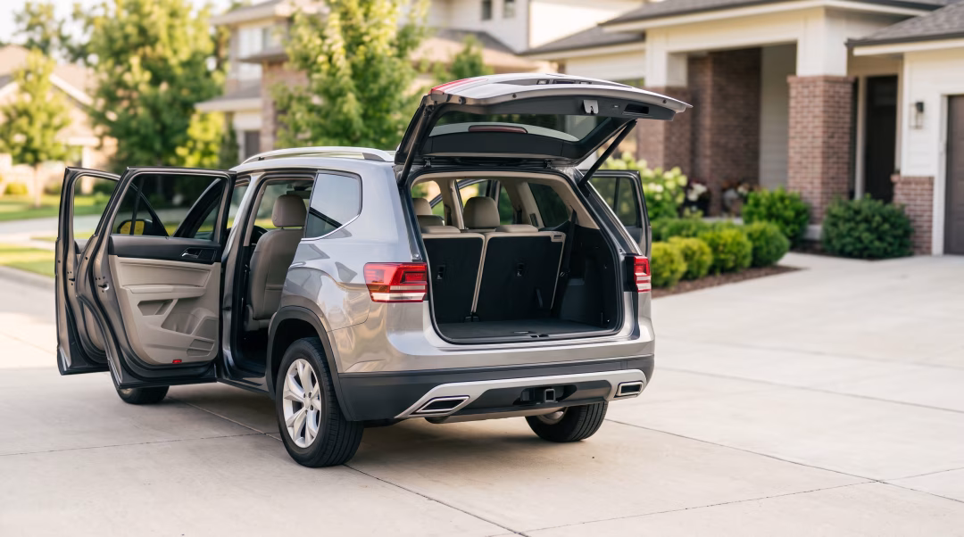 best-used-suvs-with-third-row-seating-for-carpools