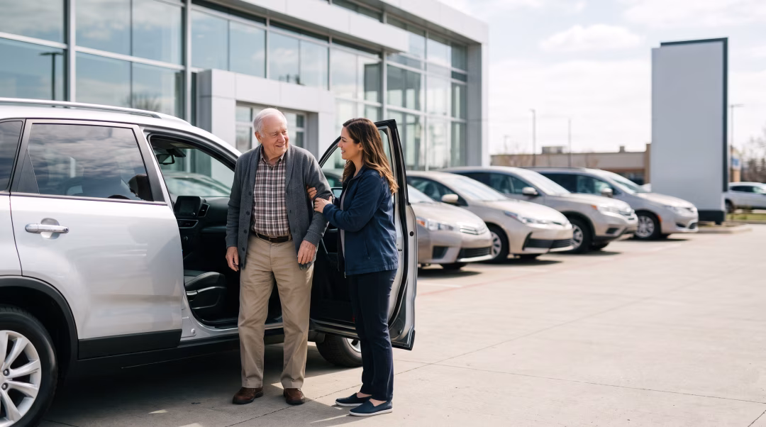 buying-car-as-caregiver-for-family-member