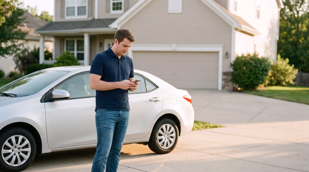 buying-car-as-delivery-driver-who-puts-on-high-miles