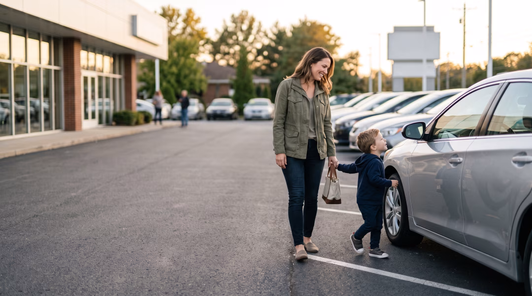 buying-car-as-single-parent-with-bad-credit