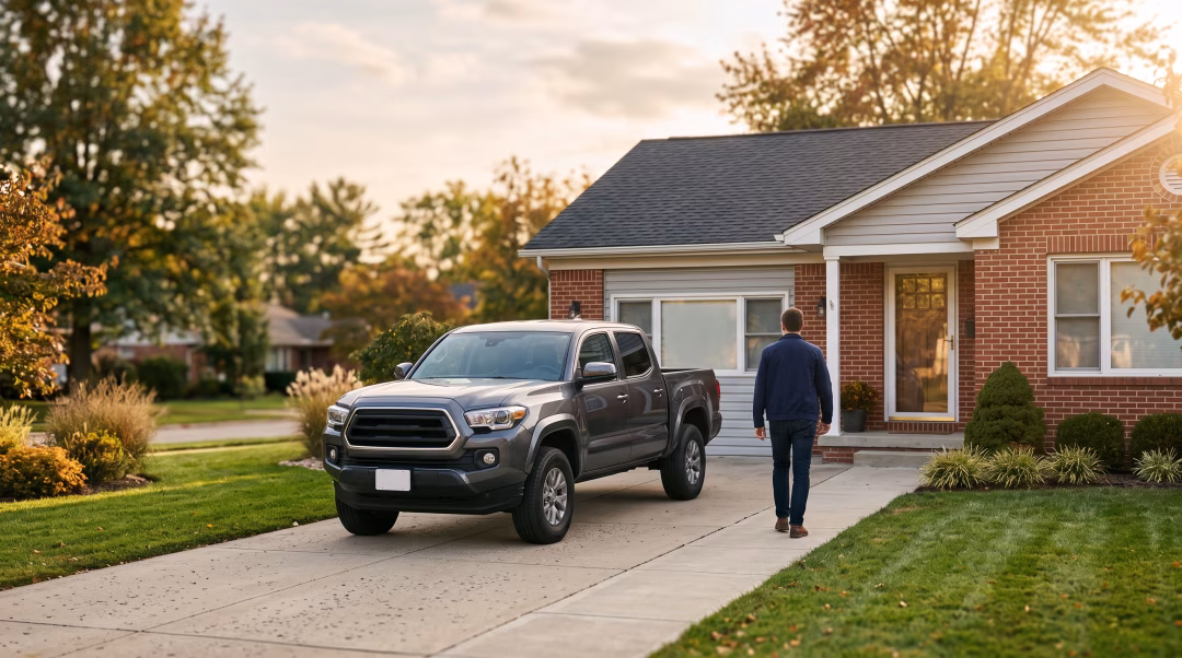 buying-car-with-commercial-drivers-license-job