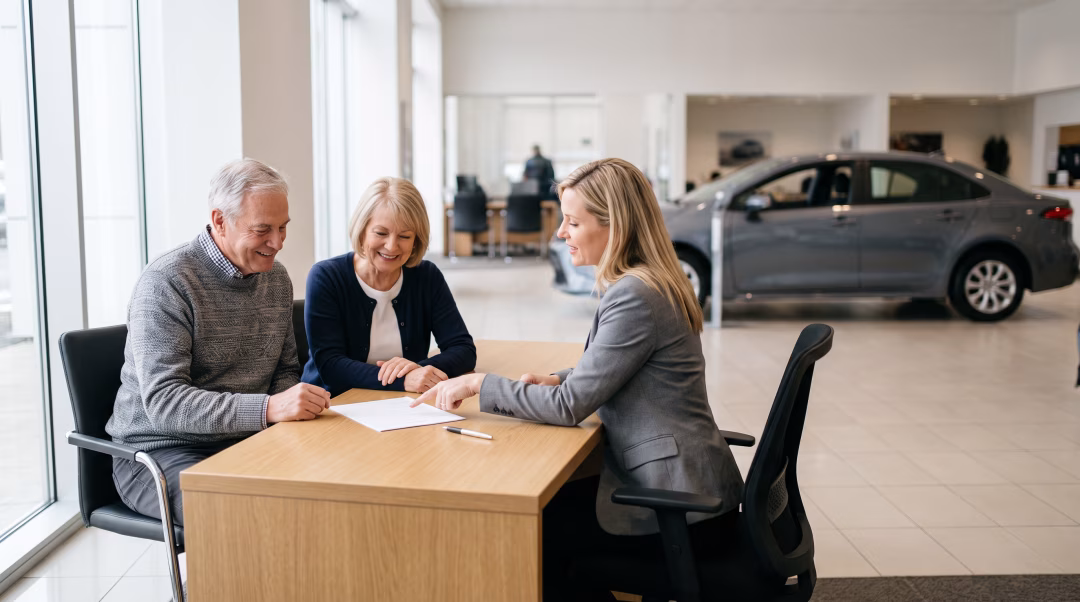 can-you-finance-car-on-retirement-or-pension-income