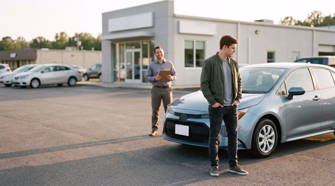 can-you-get-car-loan-with-only-few-months-of-credit-history