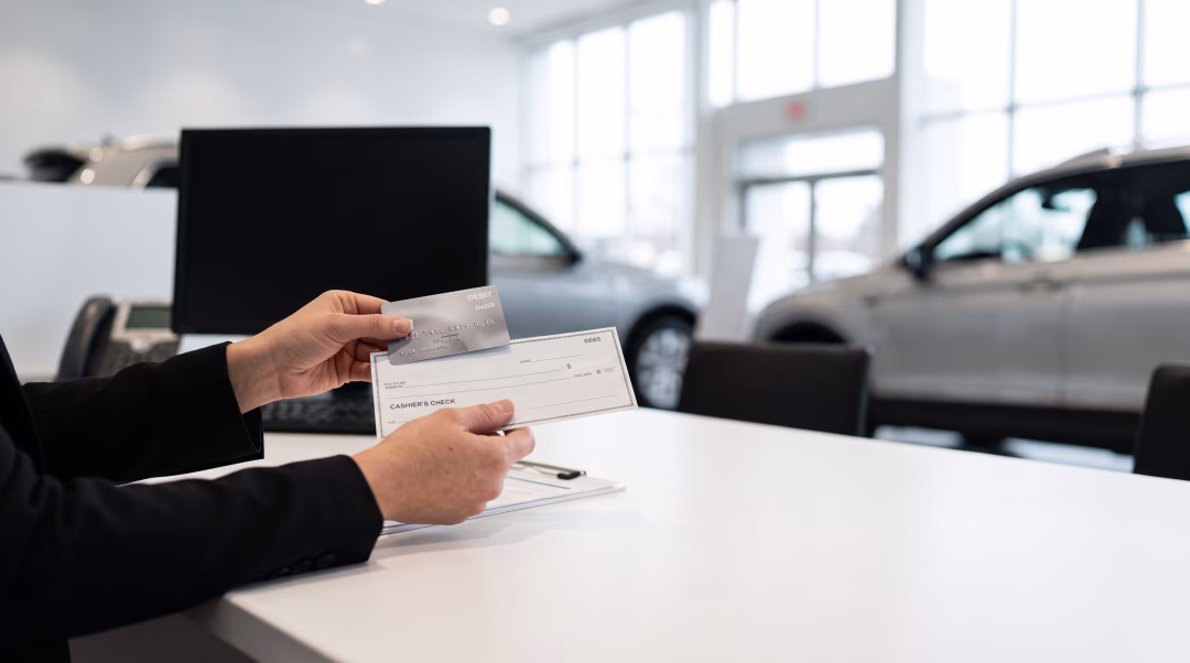 can-you-use-debit-card-or-cashiers-check-for-down-payment