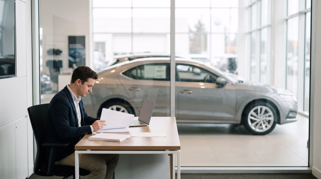 do-you-need-bank-account-to-finance-car
