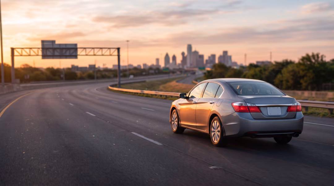forney-commuters-choosing-car-for-drive-into-dallas