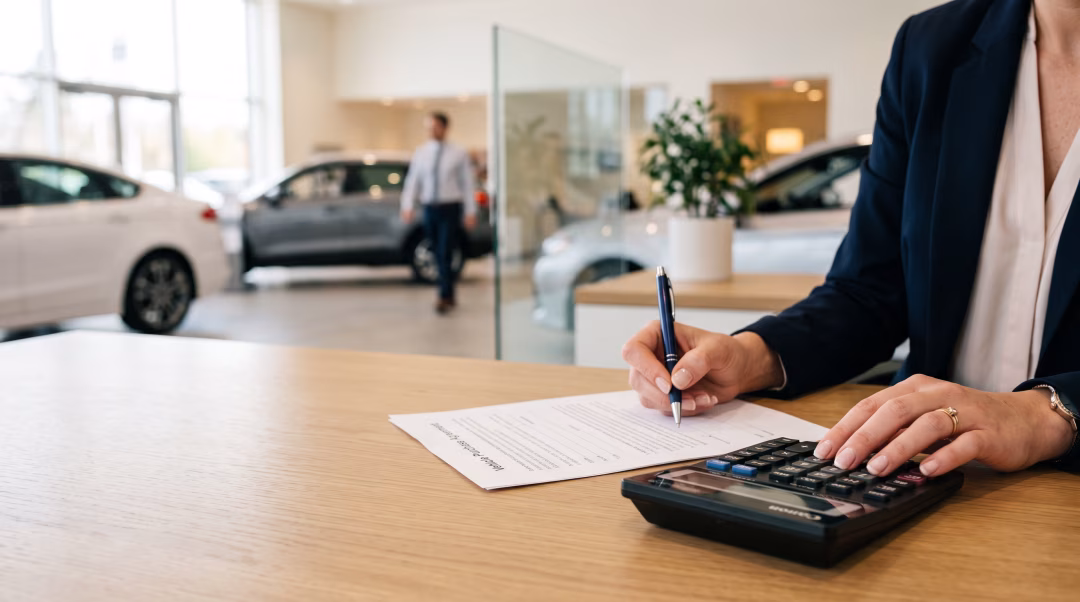 how-is-amount-financed-calculated-on-used-car-purchase