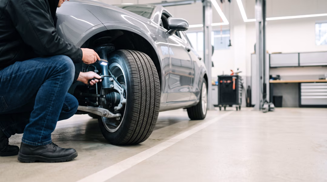 how-to-check-used-cars-suspension