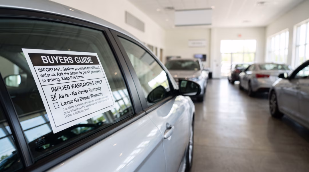 what-does-as-is-mean-on-used-car-in-texas