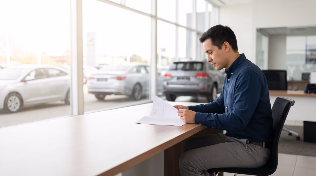 what-is-reaffirmation-agreement-on-car-loan