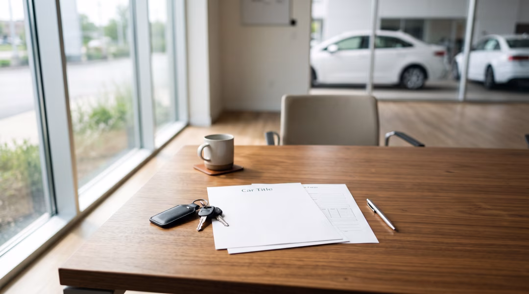 what-paperwork-do-you-need-to-sell-car-in-texas