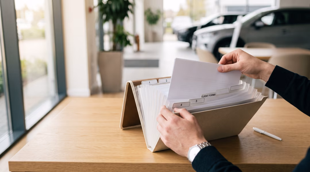 what-should-you-keep-in-your-car-loan-records